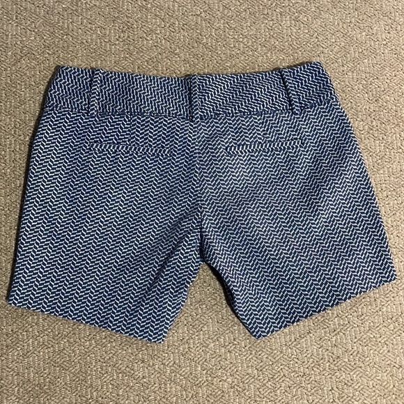 The Limited Electric Blue Shorts - Picture 4 of 5